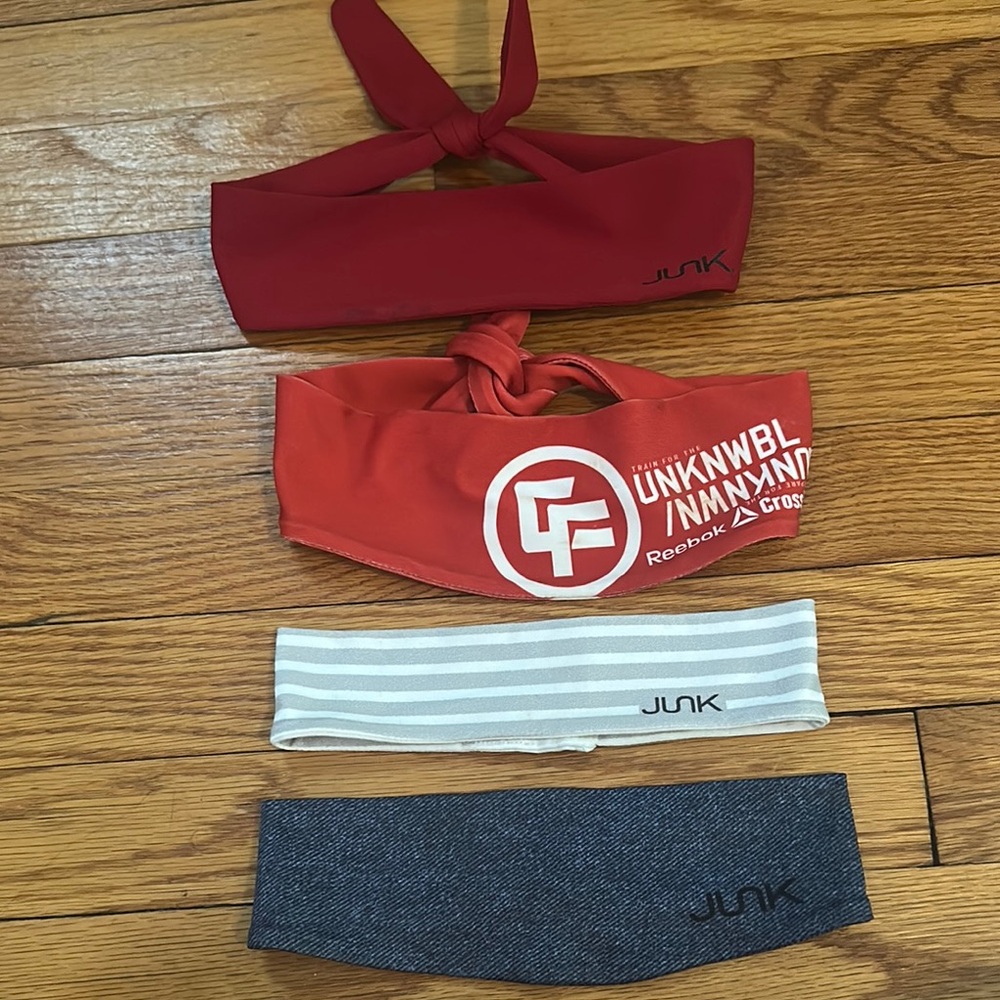 JUNK Headbands Set
